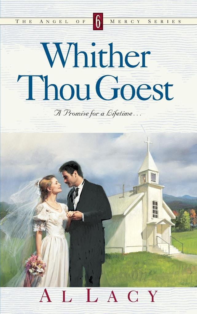 Produktbild: WHITHER THOU GOEST | Al Lacy