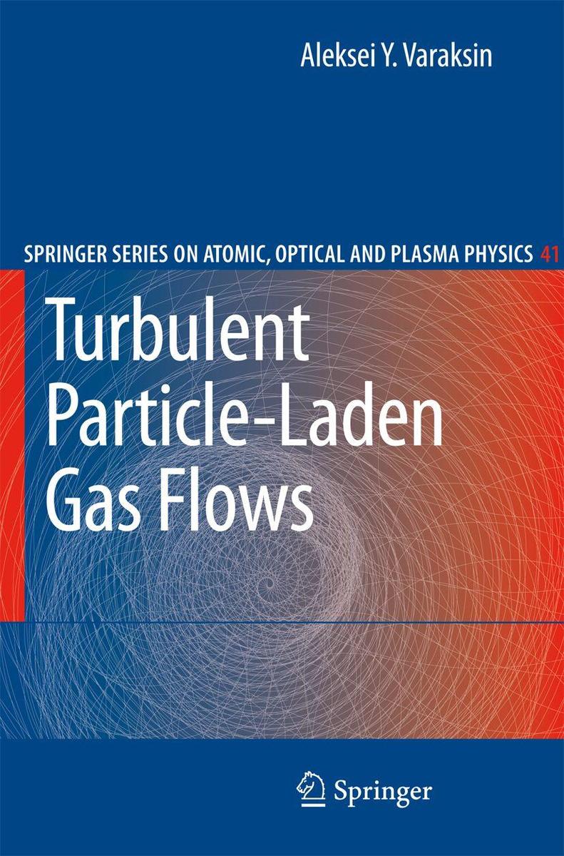 Produktbild: Turbulent Particle-Laden Gas Flows | Aleksei Y. Varaksin