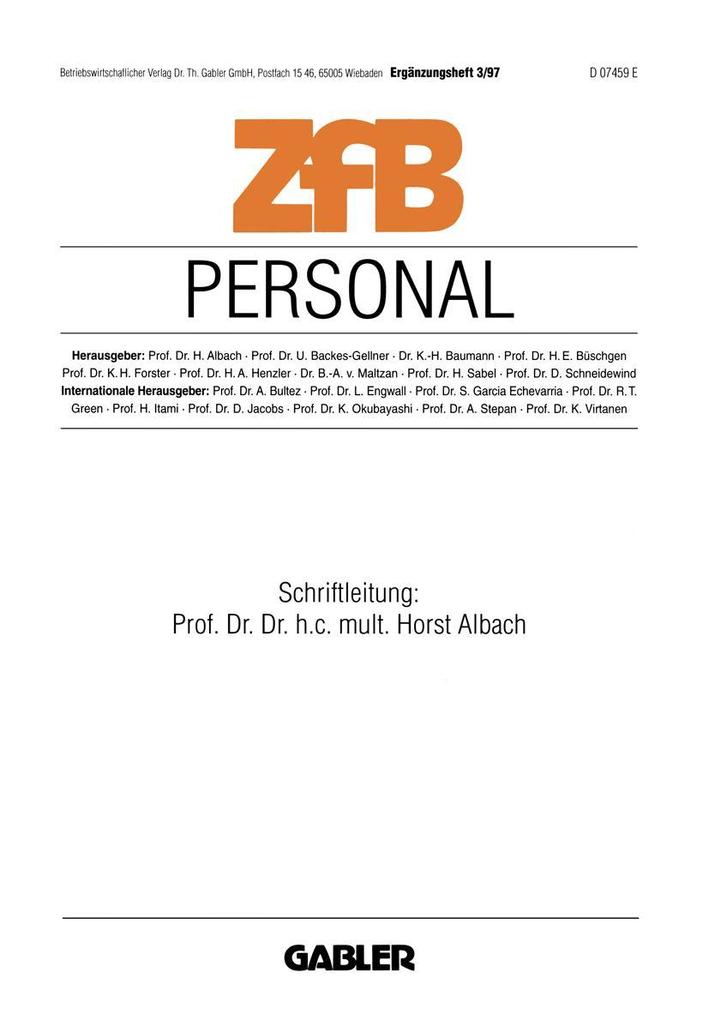 Produktbild: Personal