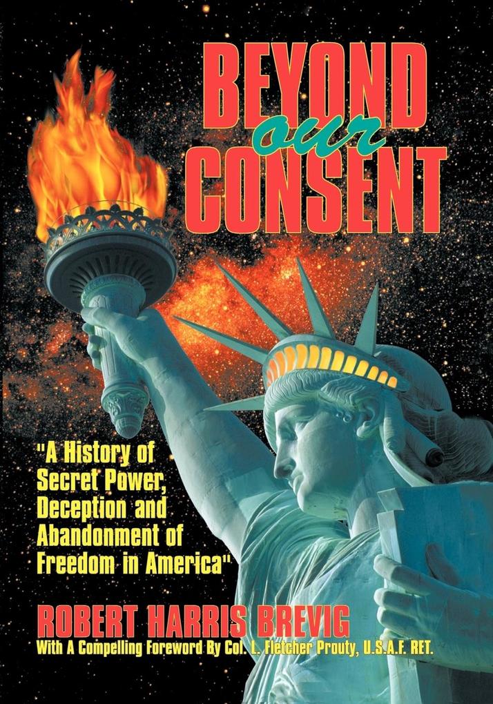 Produktbild: Beyond Our Consent | Robert Harris Brevig