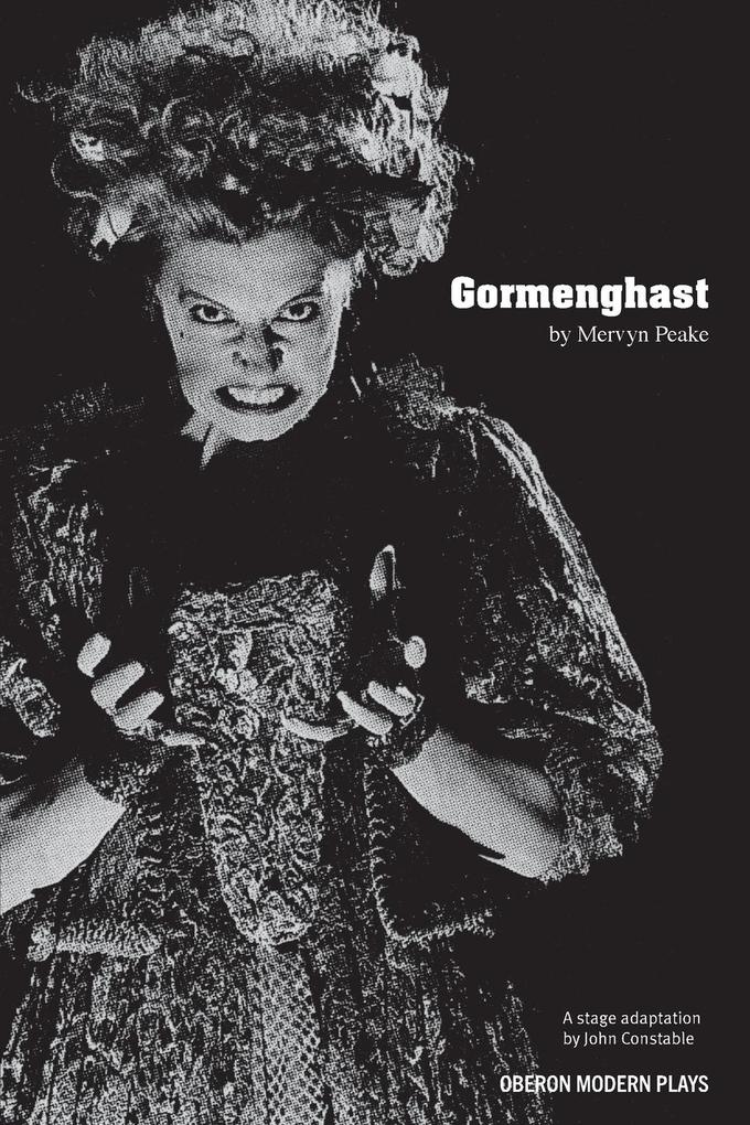 Produktbild: Gormenghast | Mervyn Peake