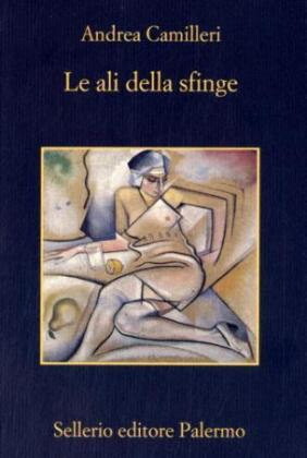 Produktbild: Le ali della sfinge | Andrea Camilleri