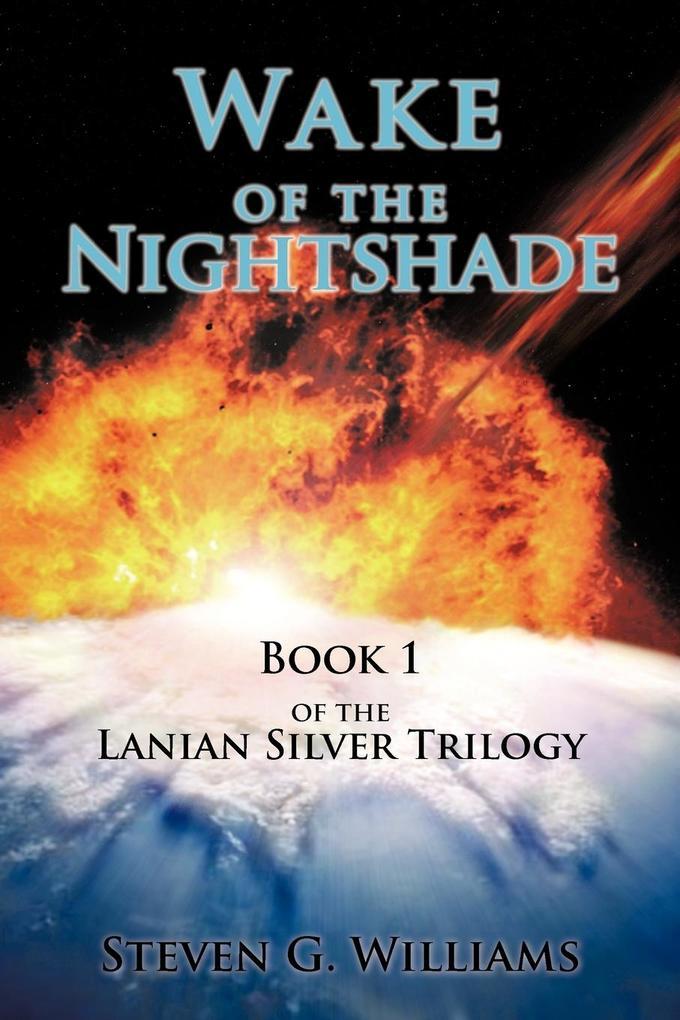 Produktbild: Wake of the Nightshade | Steven G. Williams