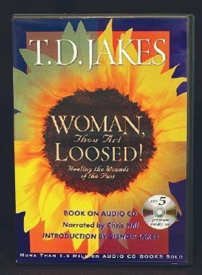 Produktbild: Woman, Thou Art Loosed! | T D Jakes