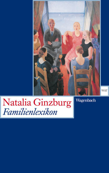 Produktbild: Familienlexikon | Natalia Ginzburg