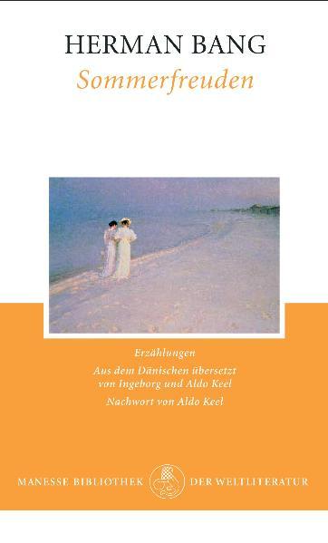 Produktbild: Sommerfreuden | Herman Bang