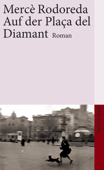 Produktbild: Auf der Plaça del Diamant | Mercè Rodoreda