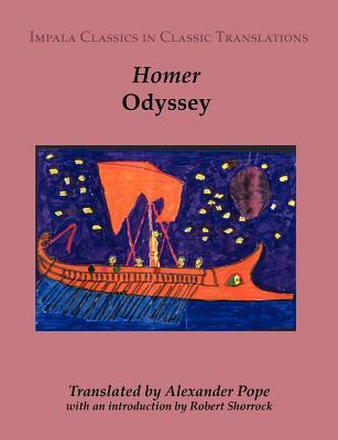 Produktbild: Odyssey | Homer