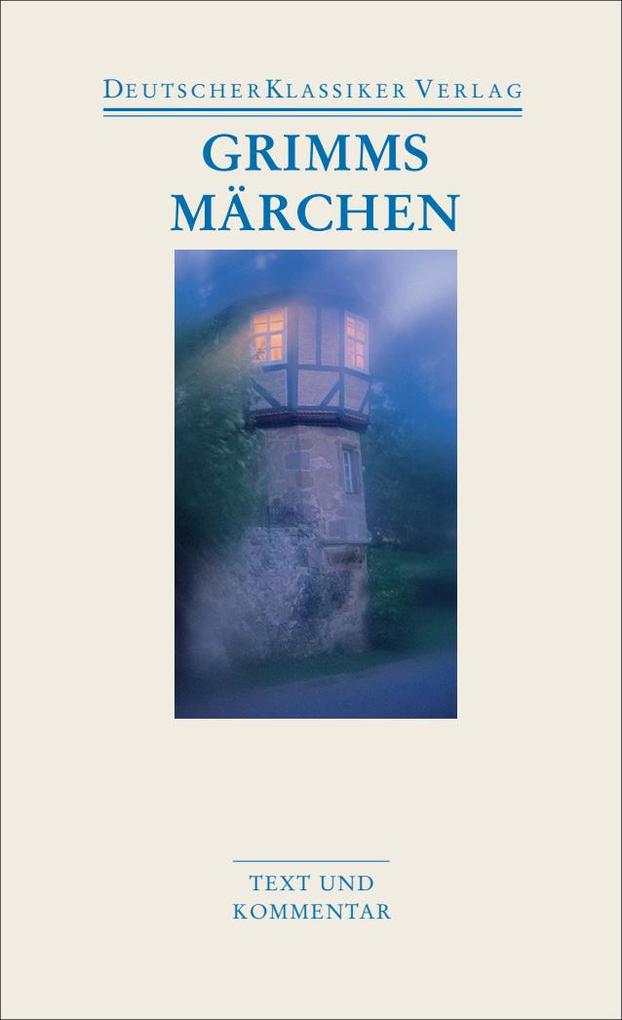 Produktbild: Grimms Märchen | Wilhelm Grimm, Jacob Grimm