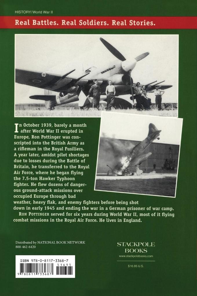 Weitere Ansicht: A Soldier in the Cockpit | Ron W. Pottinger