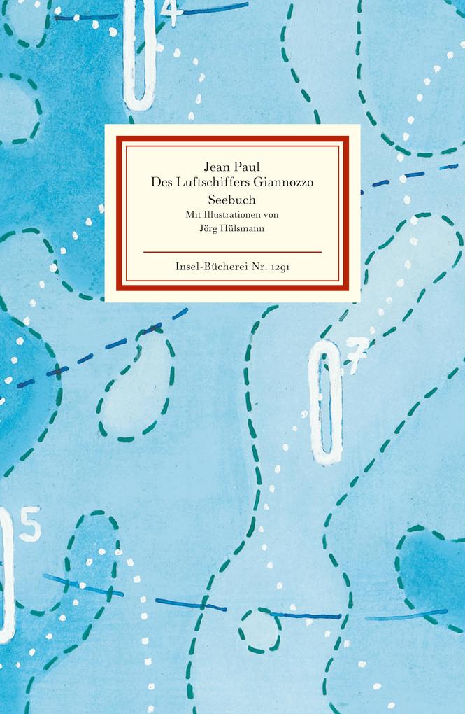 Produktbild: Des Luftschiffers Giannozzo Seebuch | Jean Paul