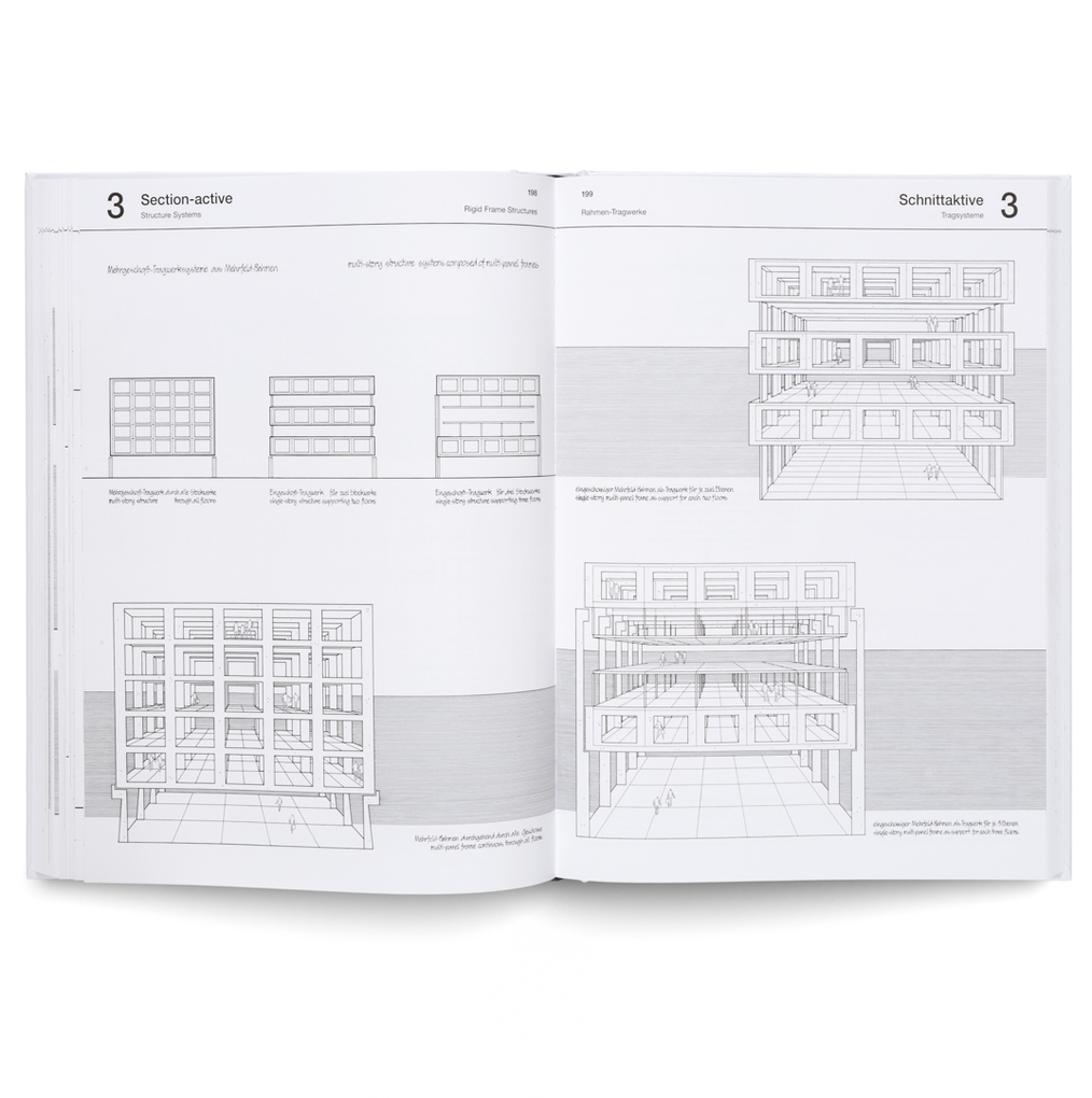 Weitere Ansicht: Tragsysteme / Structure Systems | Heino Engel