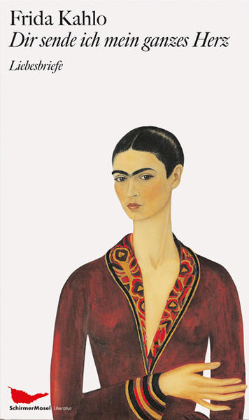 Produktbild: Dir sende ich mein ganzes Herz | Frida Kahlo