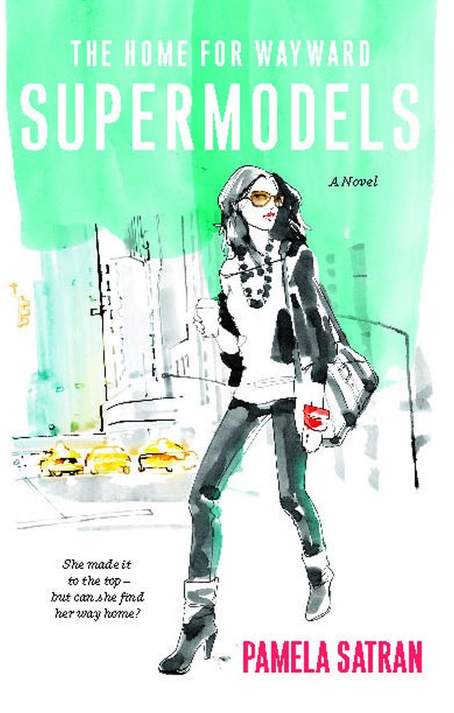 Produktbild: Home for Wayward Supermodels | Pamela Redmond