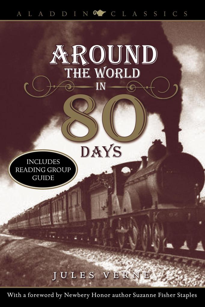 Produktbild: Around the World in 80 Days | Jules Verne