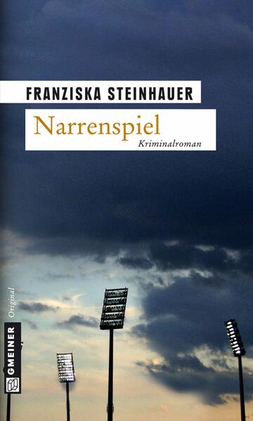 Produktbild: Narrenspiel | Franziska Steinhauer