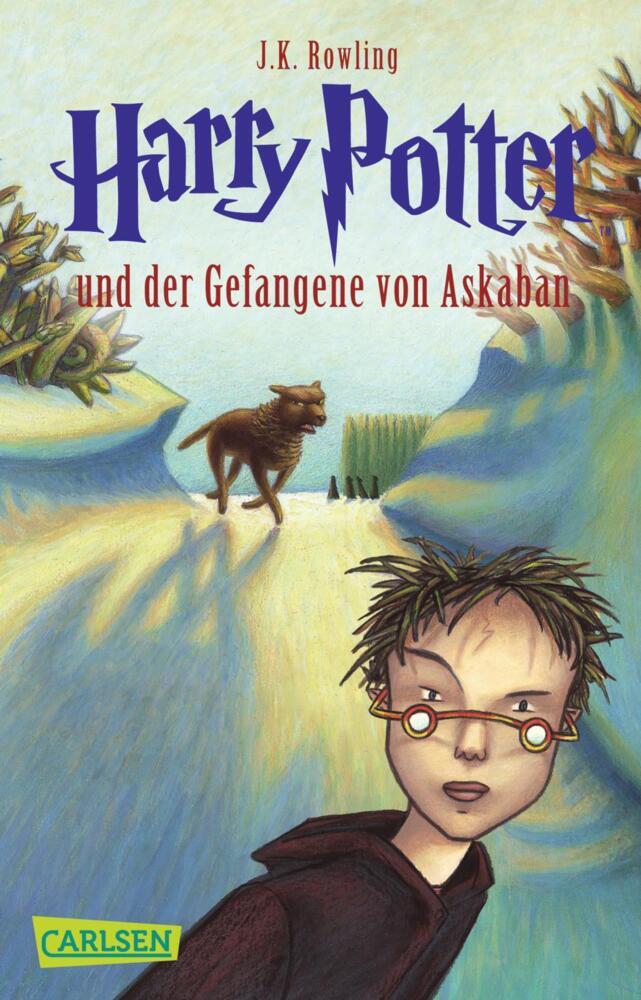 Produktbild: Harry Potter 3 und der Gefangene von Askaban | J.K. Rowling, Joanne K. Rowling