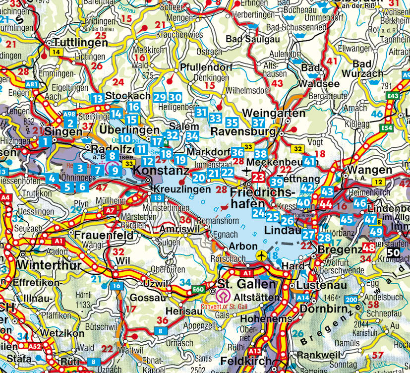Weitere Ansicht: Bodensee Nord | Herbert Mayr