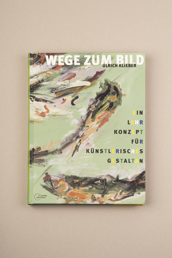 Weitere Ansicht: Wege zum Bild | Ulrich Klieber