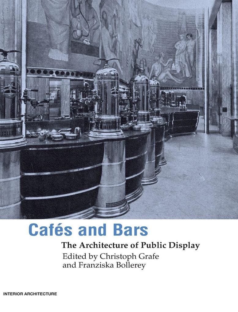 Produktbild: Cafes and Bars