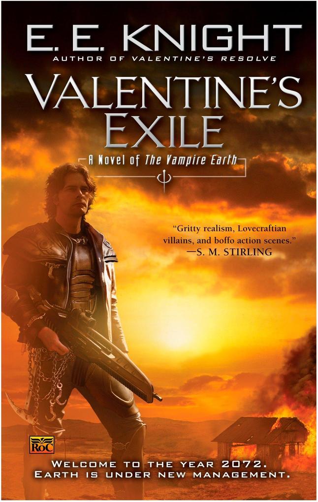 Produktbild: Valentine's Exile | E E Knight