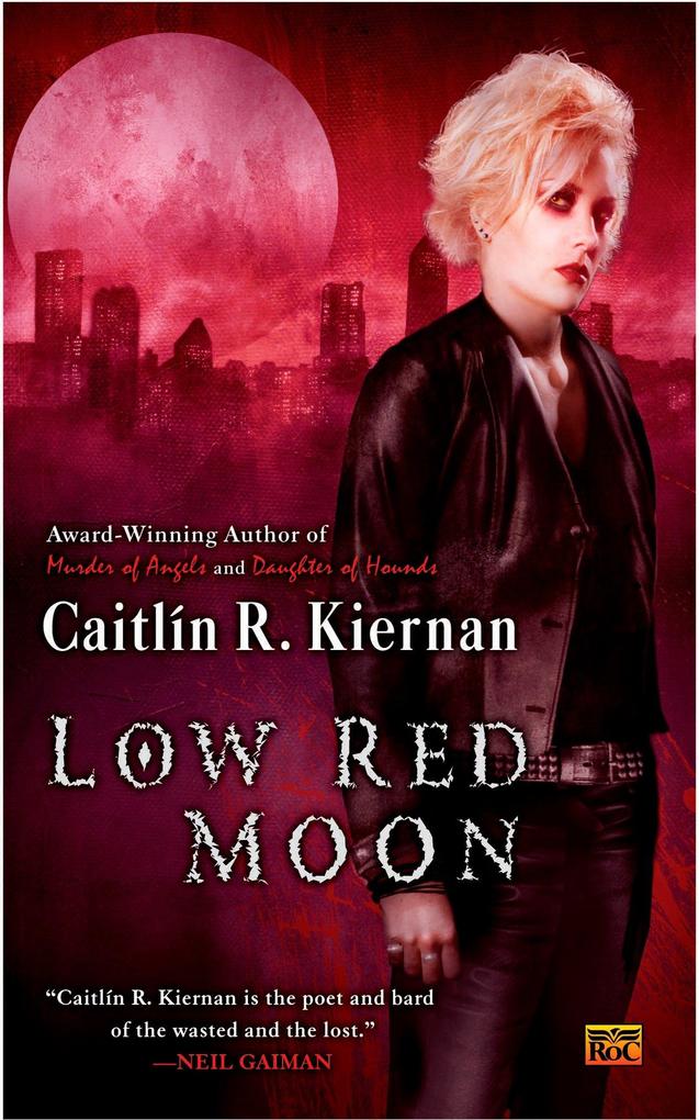 Produktbild: Low Red Moon | Caitlin R Kiernan