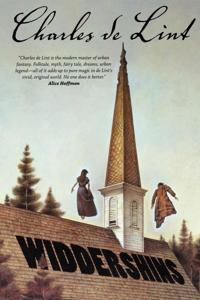 Produktbild: Widdershins | Charles De Lint