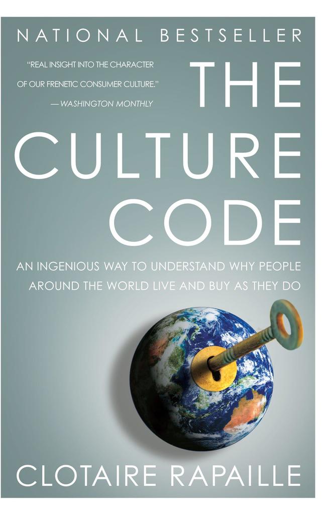 Produktbild: The Culture Code | Clotaire Rapaille