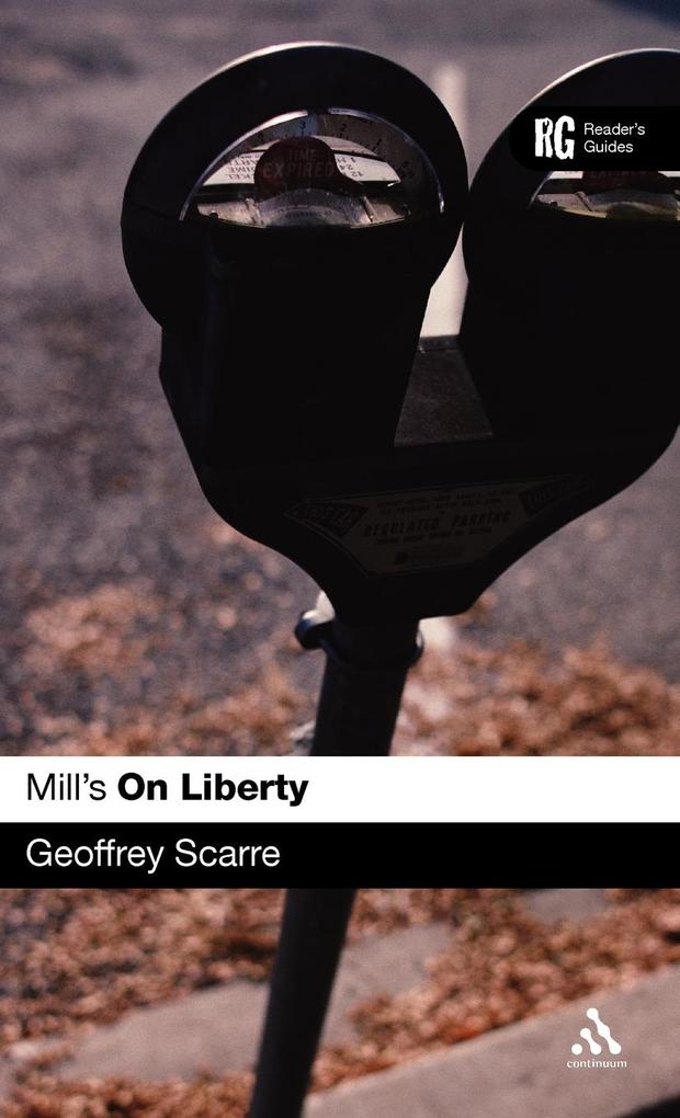 Produktbild: Mill's 'on Liberty' | Geoffrey Scarre