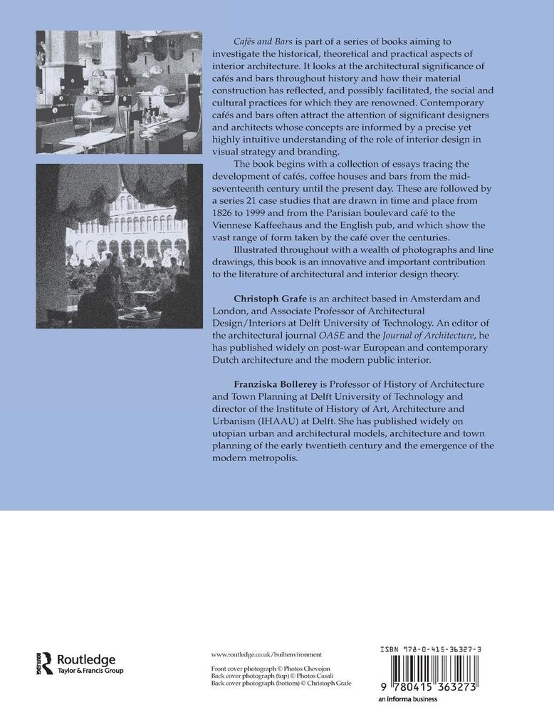 Weitere Ansicht: Cafes and Bars