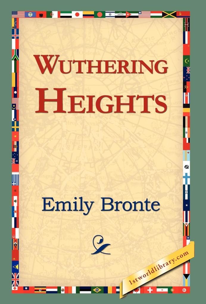 Produktbild: Wuthering Heights | Emily Bronte