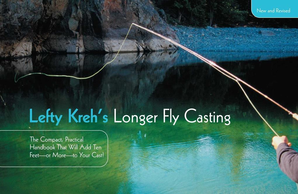 Produktbild: Lefty Kreh's Longer Fly Casting | Lefty Kreh