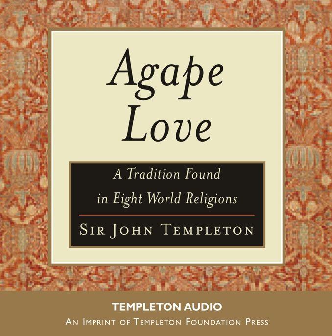 Produktbild: Agape Love | John Templeton