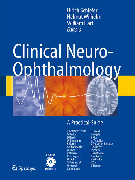 Produktbild: Clinical Neuro-Ophthalmology