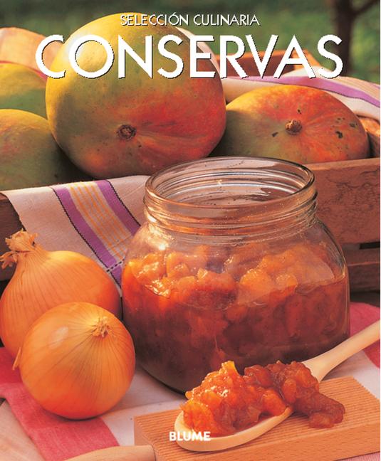 Produktbild: Conservas | Murdoch Books