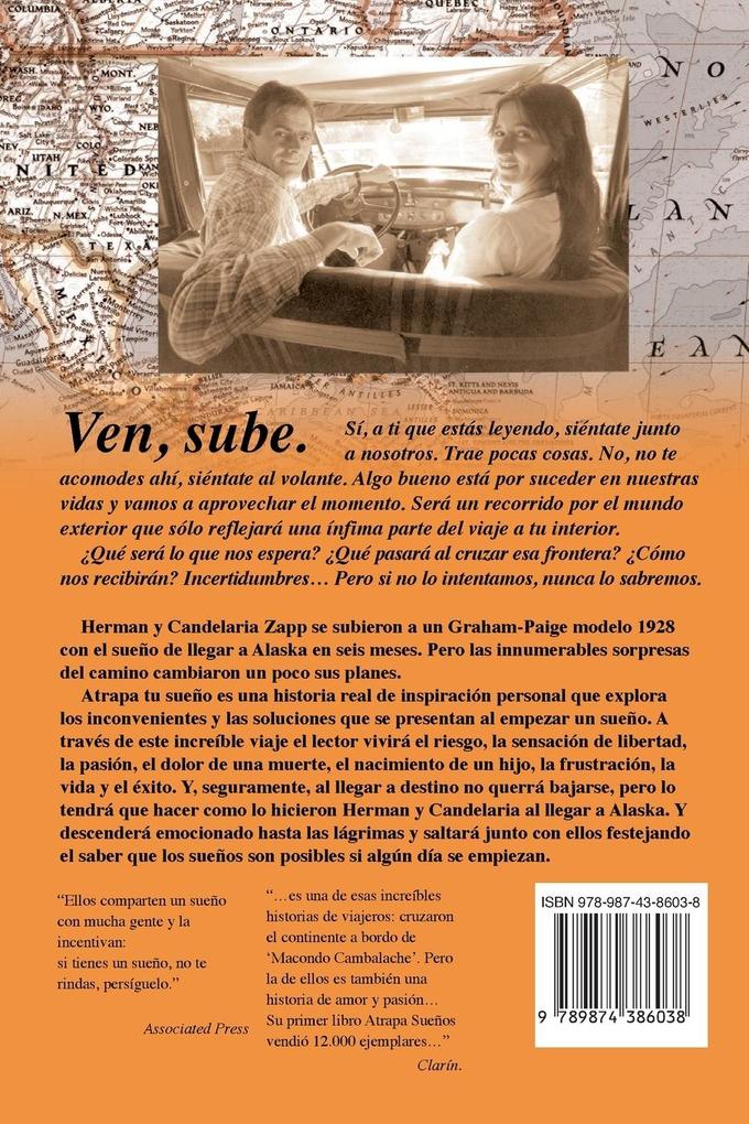 Weitere Ansicht: Atrapa tu Sueño | Herman y Candelaria Zapp