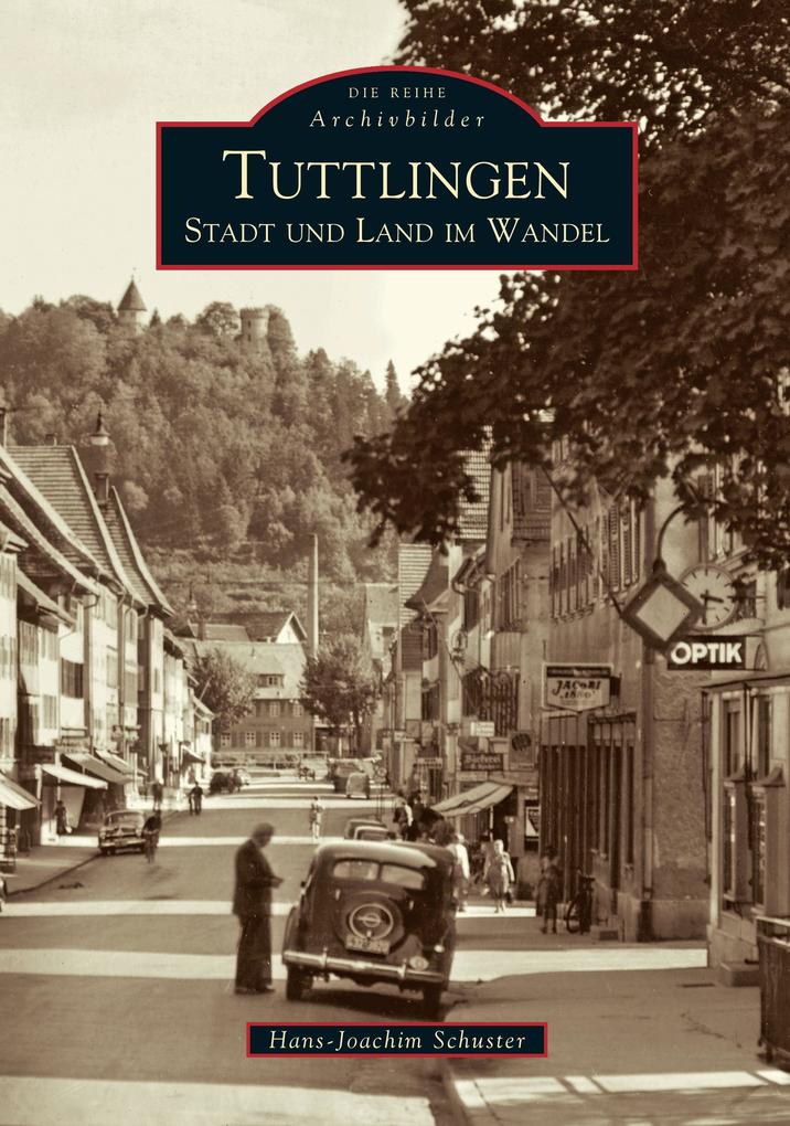 Produktbild: Tuttlingen | Hans-Joachim Schuster