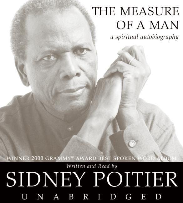 Produktbild: The Measure of a Man CD | Sidney Poitier