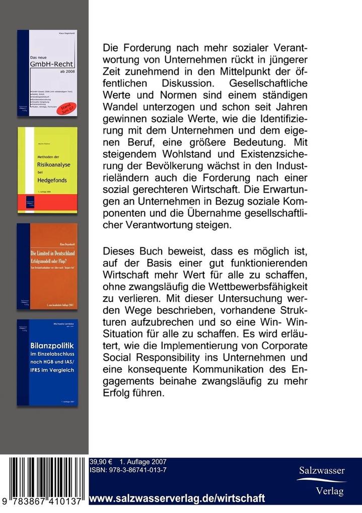 Weitere Ansicht: Mehrwert durch mehr Wert | Antje Bulmann