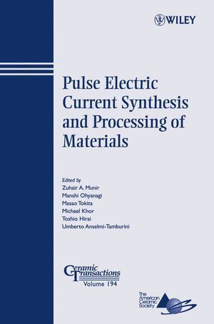 Pulse Electric Current Synthesis and Processing of Materials als Taschenbuch