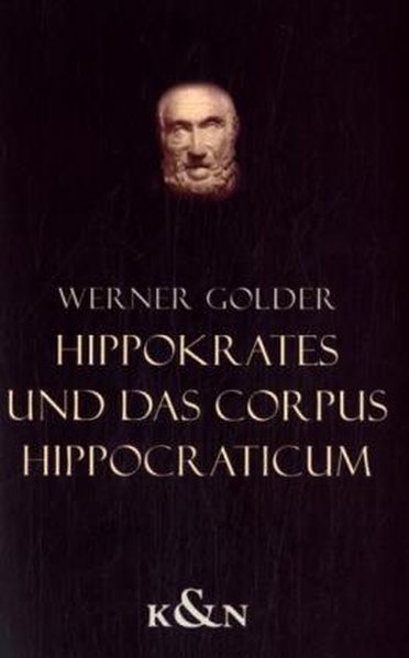 Hippokrates und der Corpus Hippocraticum als Buch (kartoniert)
