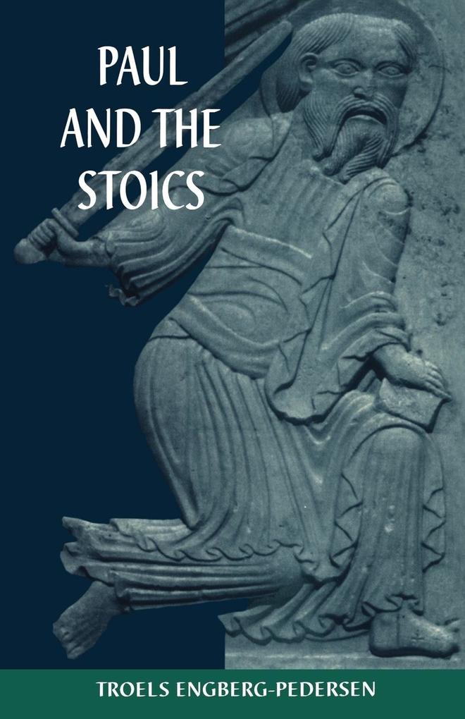 Produktbild: Paul and the Stoics | Troels Engberg-Pedersen