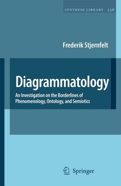 Produktbild: Diagrammatology | Frederik Stjernfelt