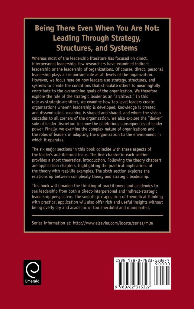 Weitere Ansicht: Being There Even When You are Not