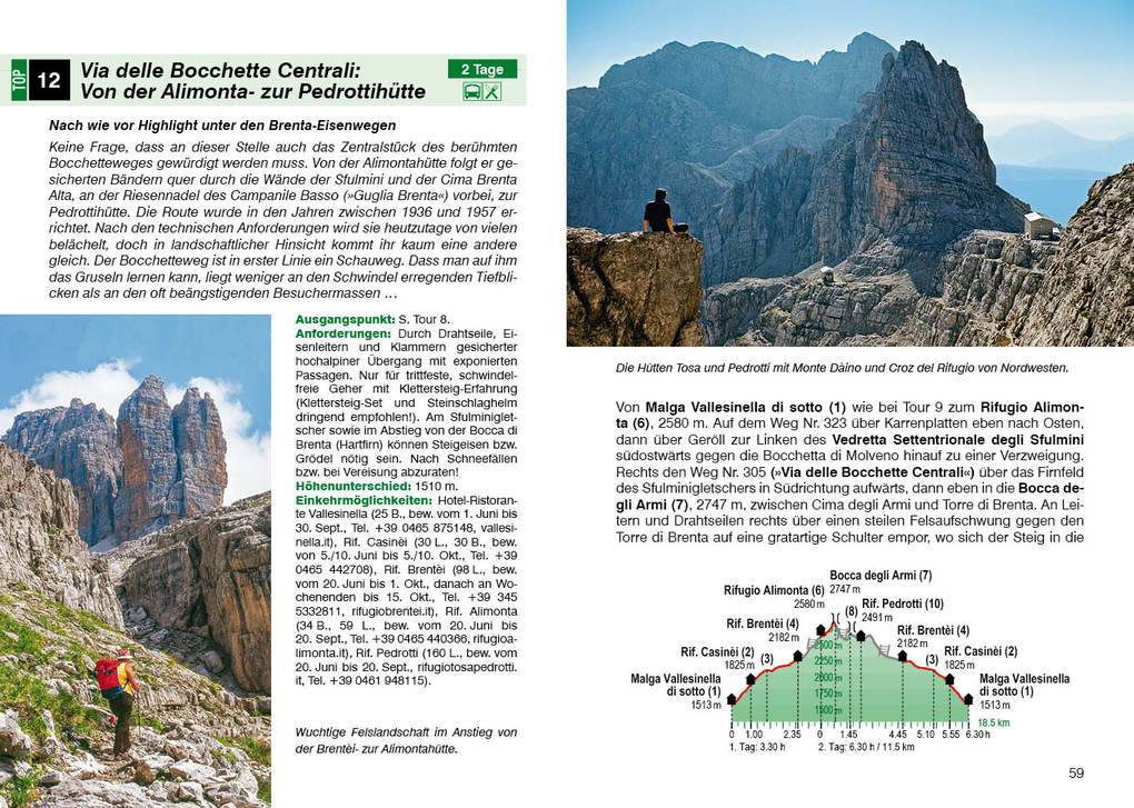 Weitere Ansicht: Brenta | Franz Hauleitner