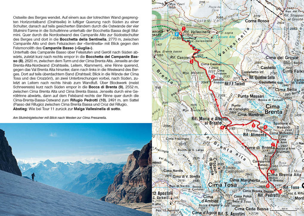 Weitere Ansicht: Brenta | Franz Hauleitner