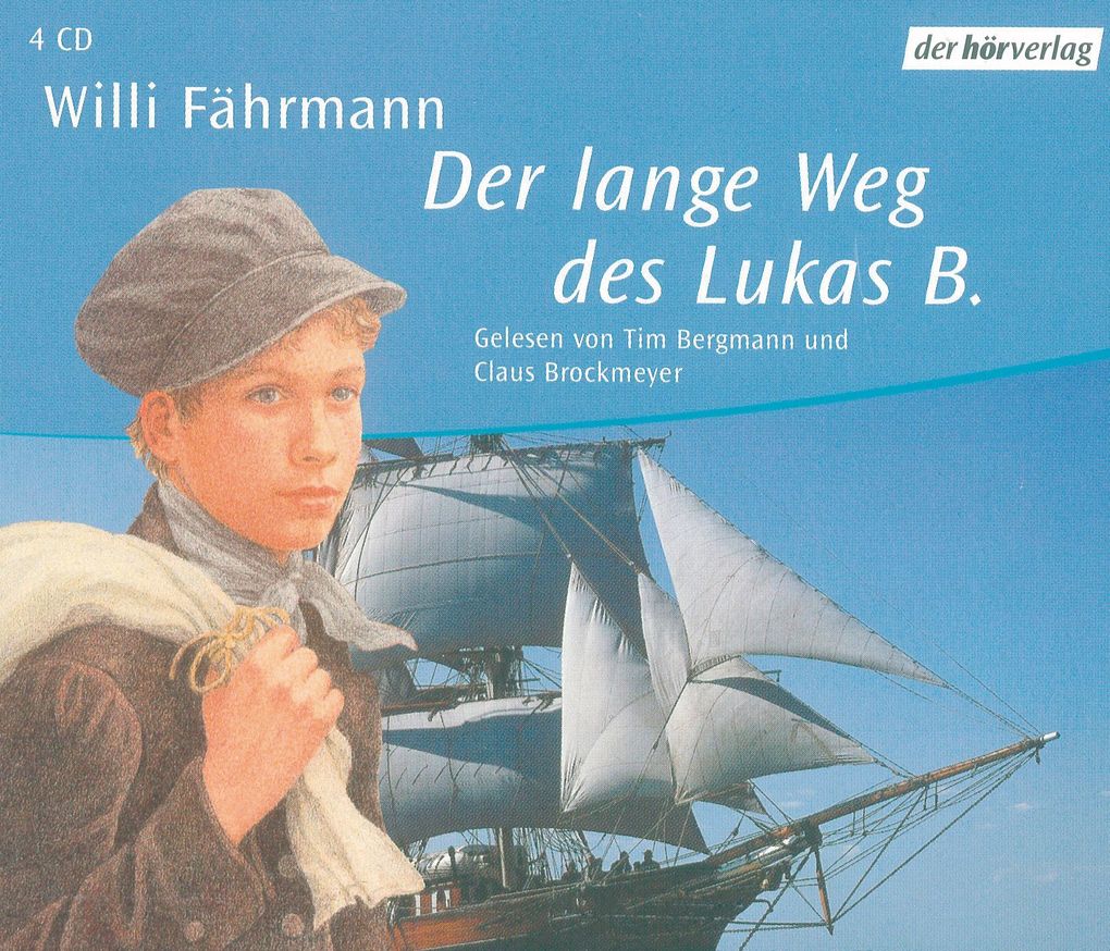 Produktbild: Der lange Weg des Lukas B. | Willi Fährmann