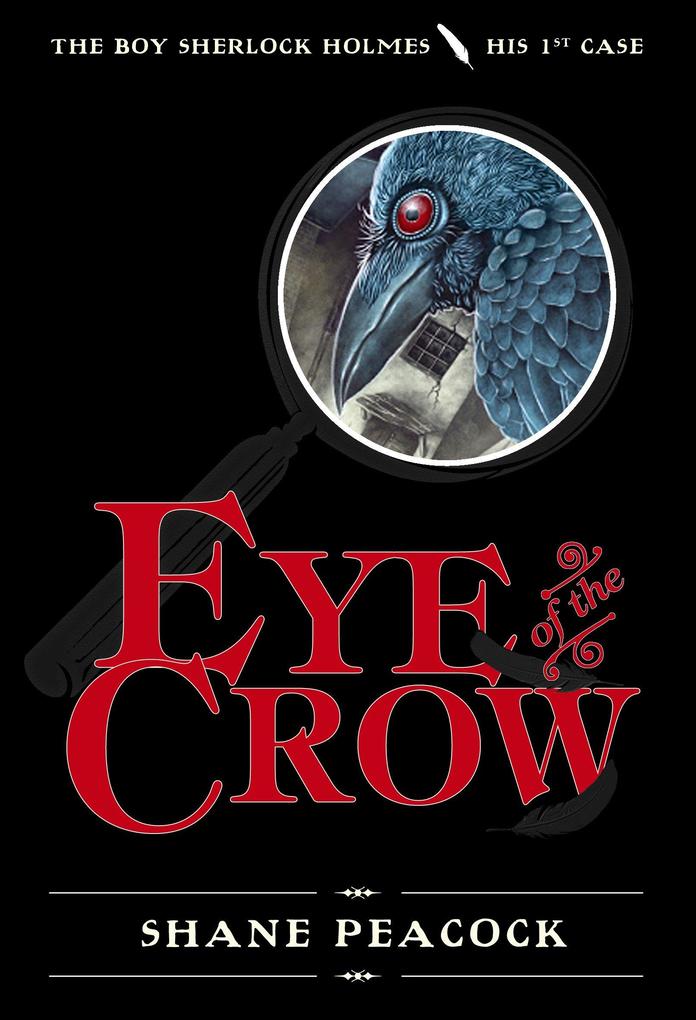 Produktbild: Eye of the Crow | Shane Peacock
