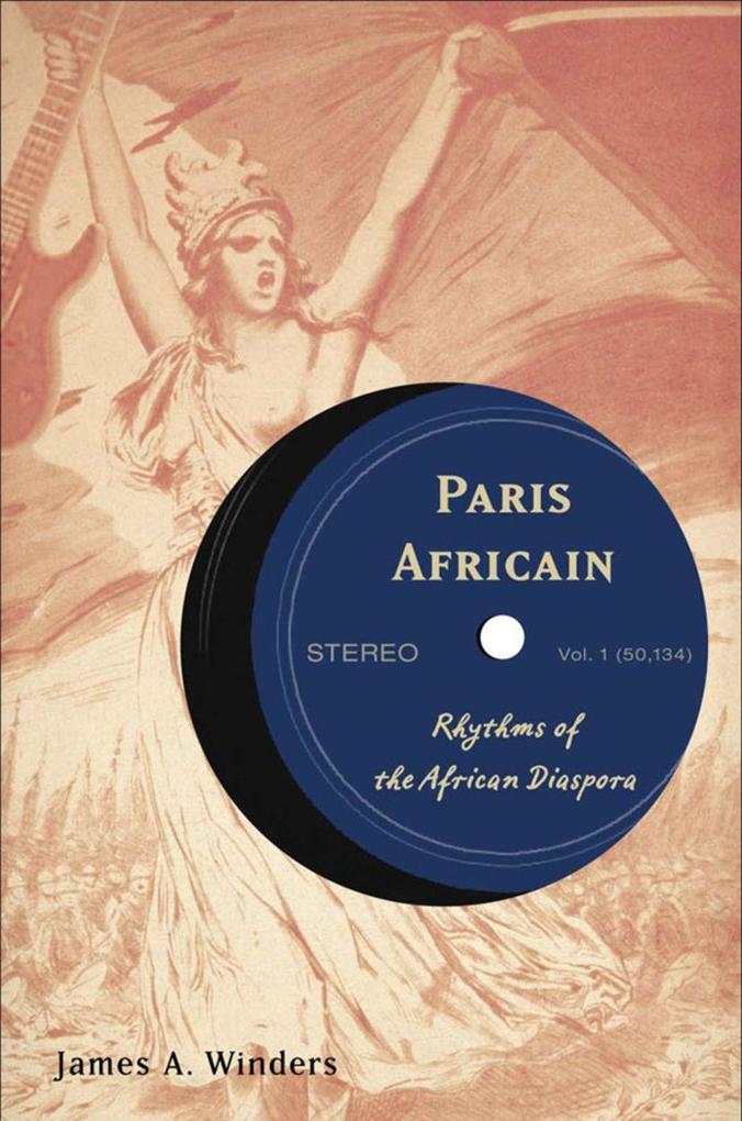 Produktbild: Paris Africain | J. Winders, James A. Winders