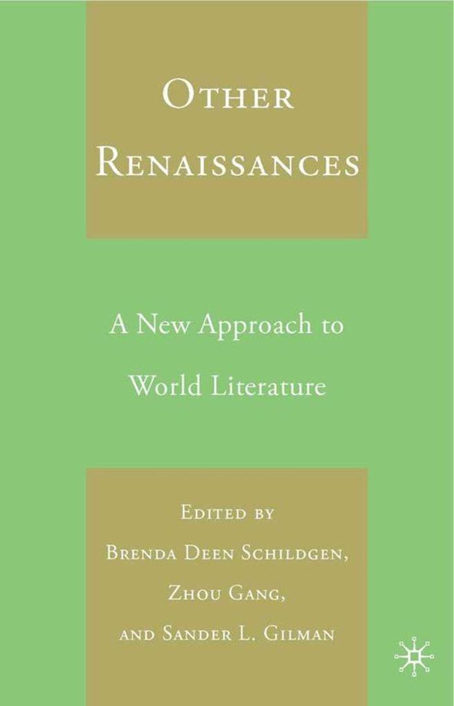 Produktbild: Other Renaissances